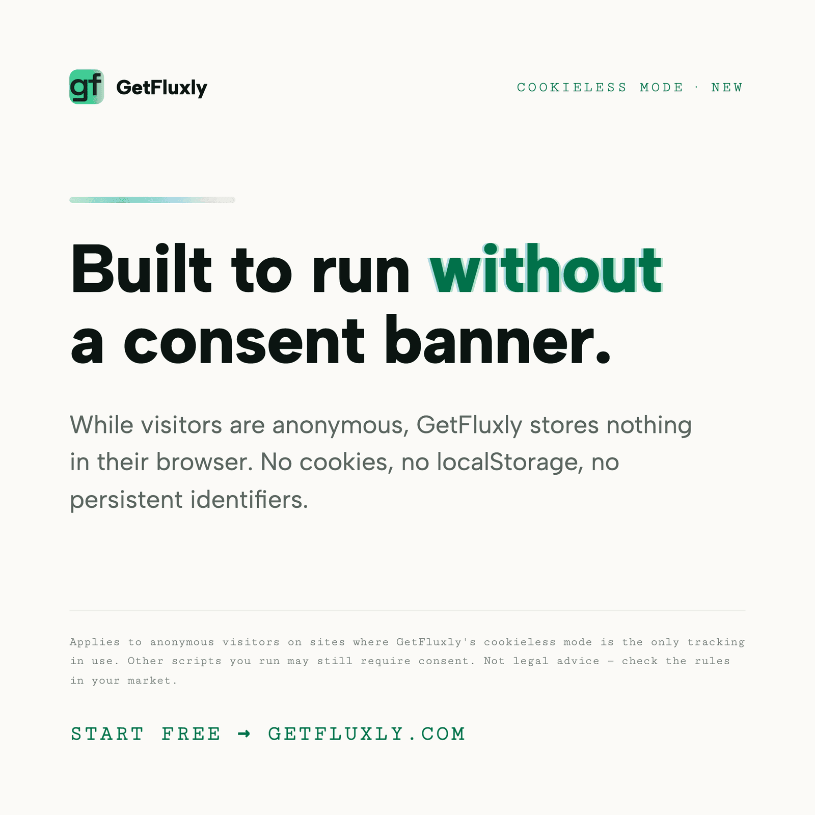 GetFluxly screenshot 1