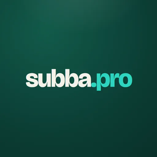 subba logo