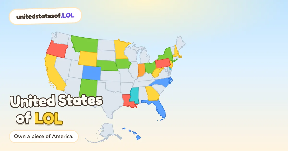 United States of LOL screenshot 1