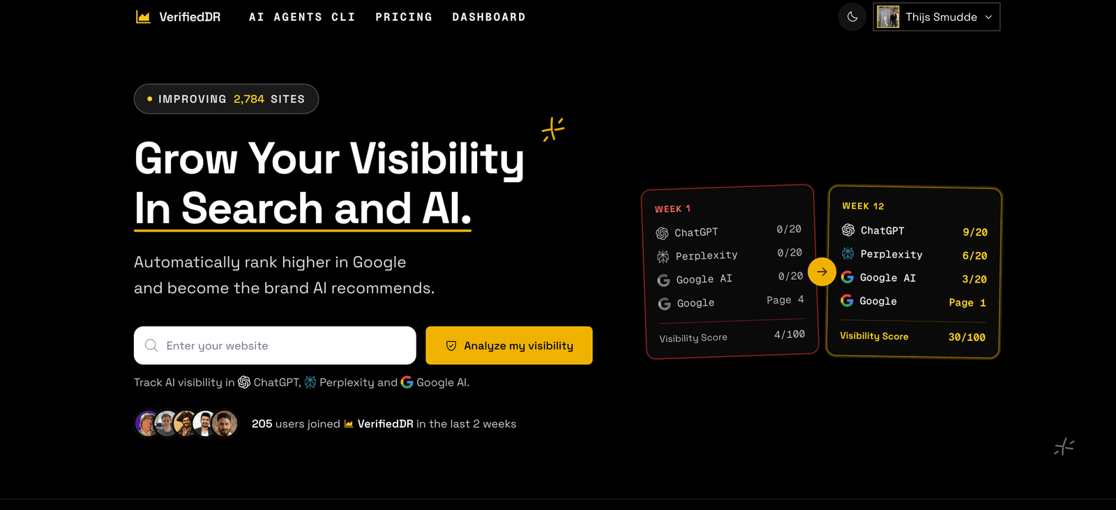 VerifiedDR screenshot 1