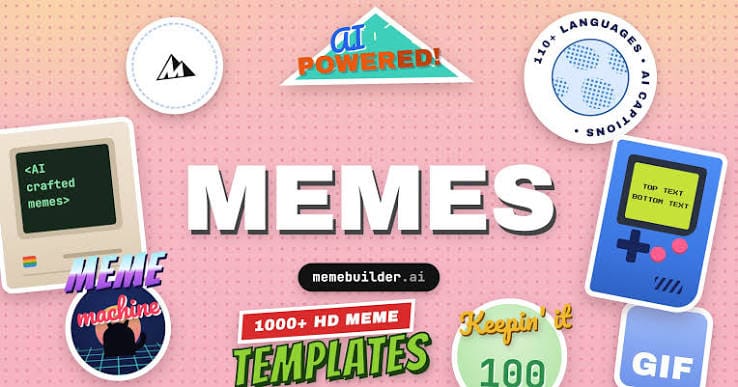 Memebuilder screenshot 1