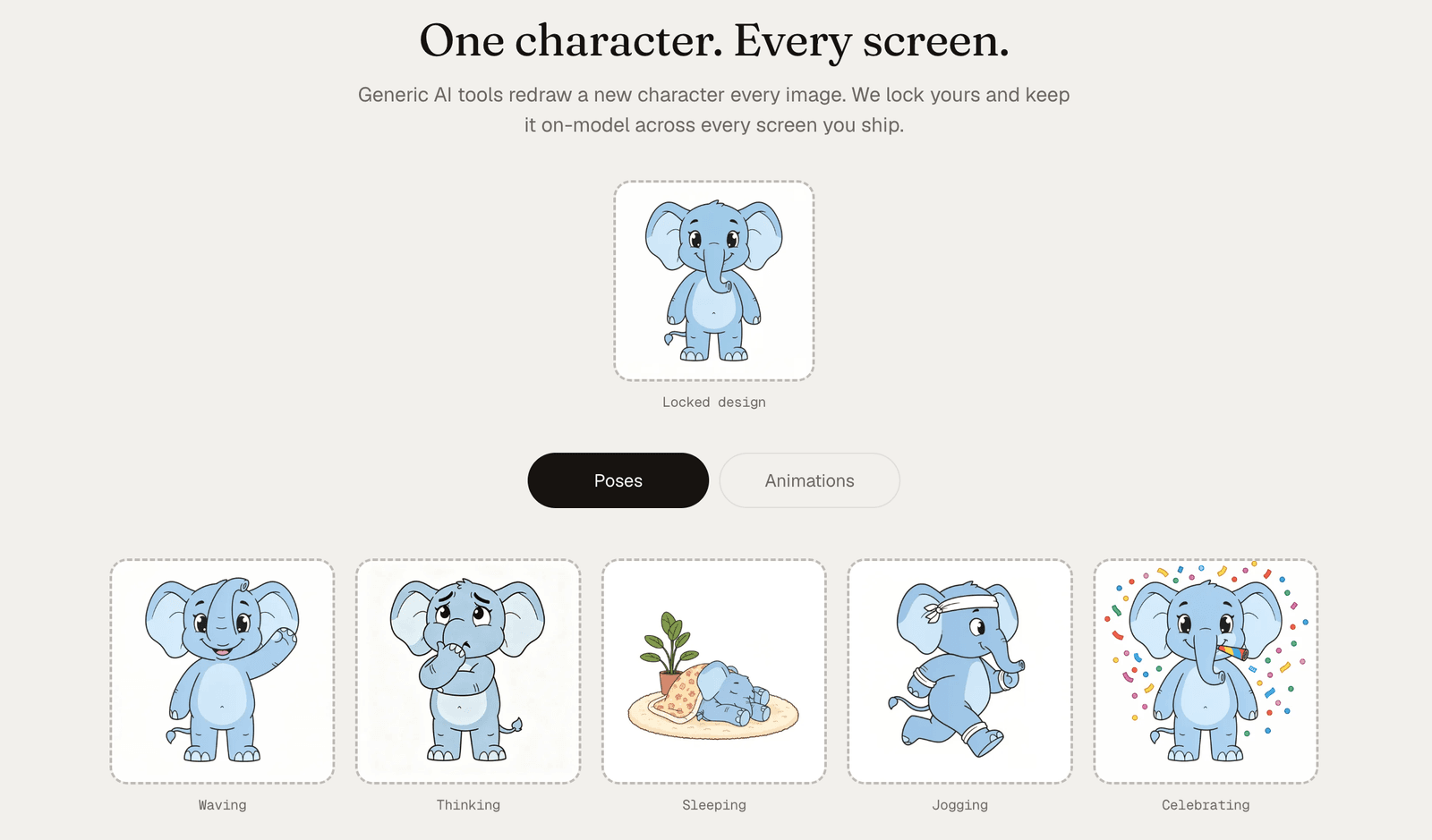 Mascot Lab screenshot 1