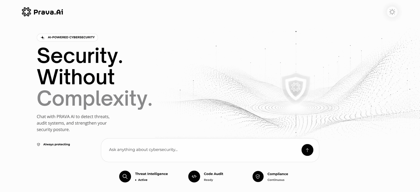 Prava Ai screenshot 1