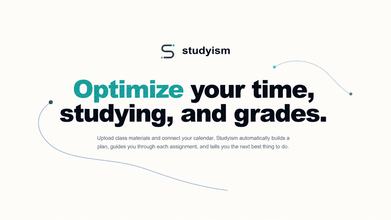 Studyism screenshot 1