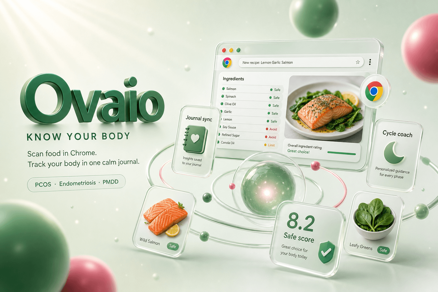 Ovaio screenshot 1