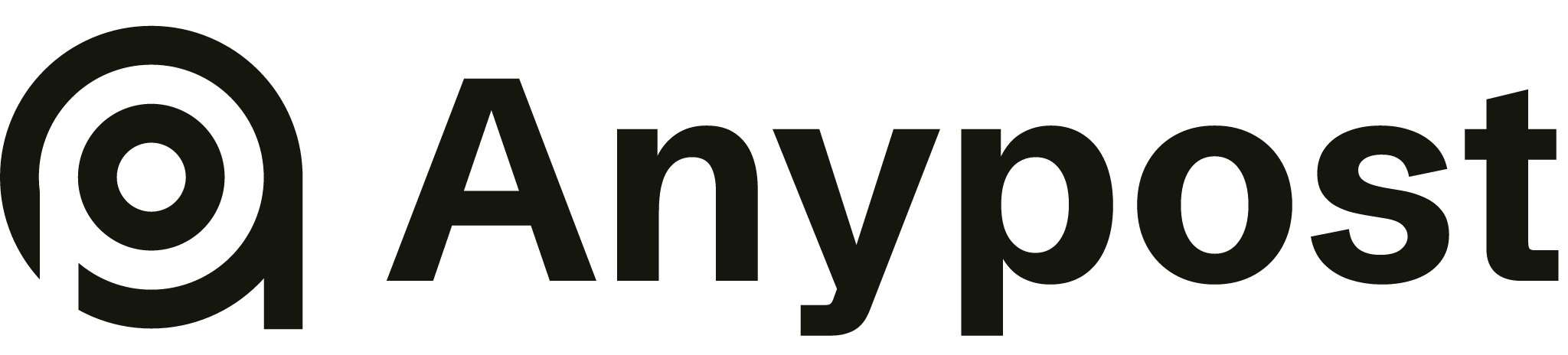 Anypost logo