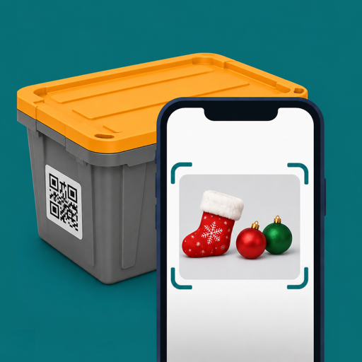 Snap & Store logo