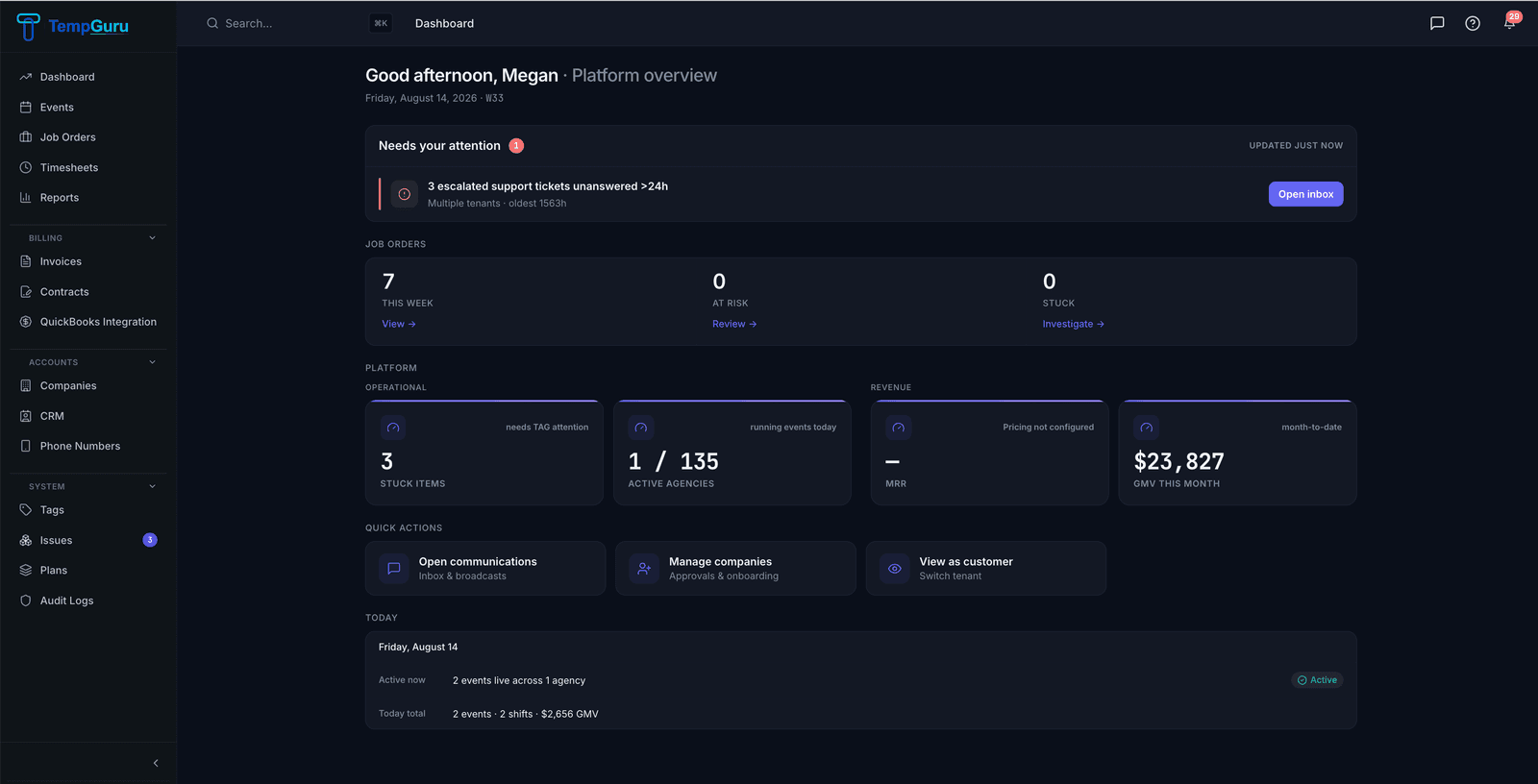 TempGuru screenshot 1