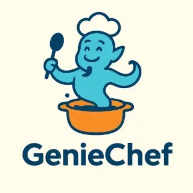 GenieChef logo