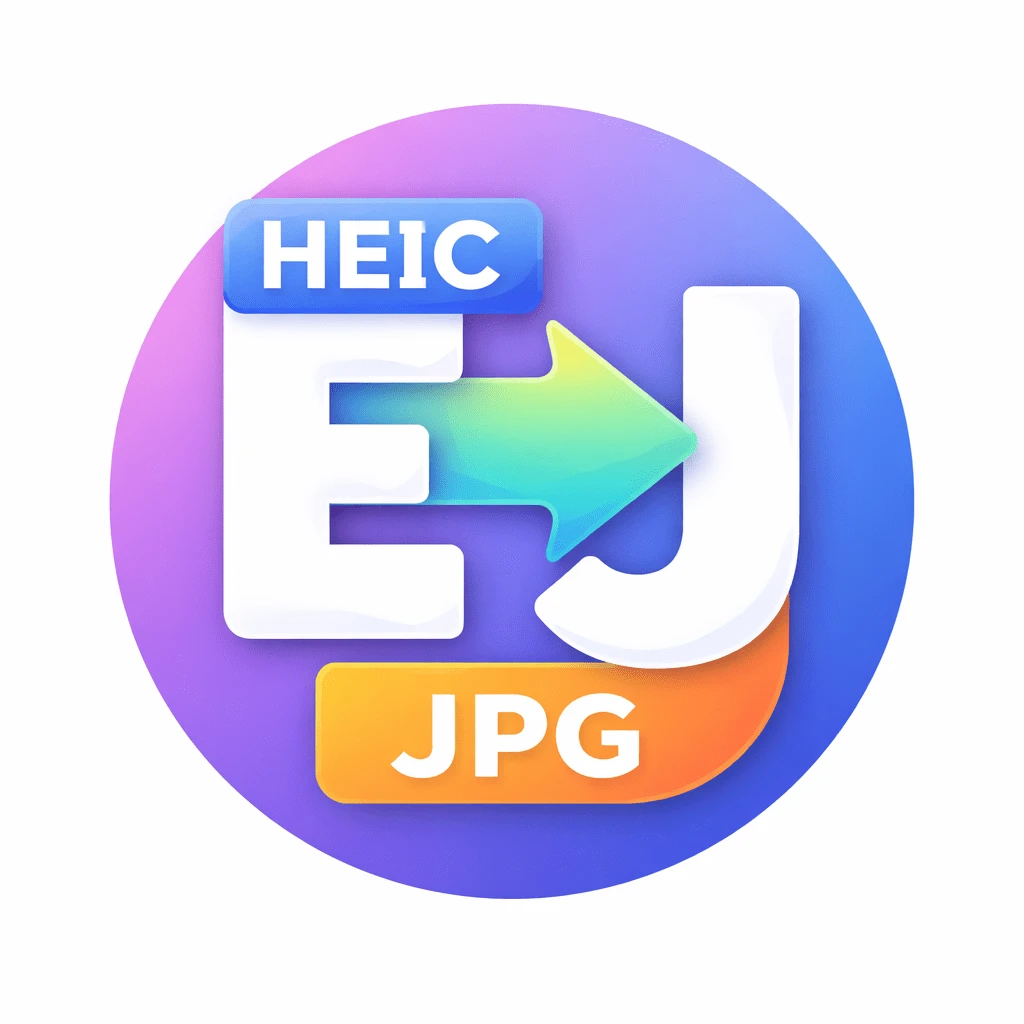 EasyHEICtoJPG logo