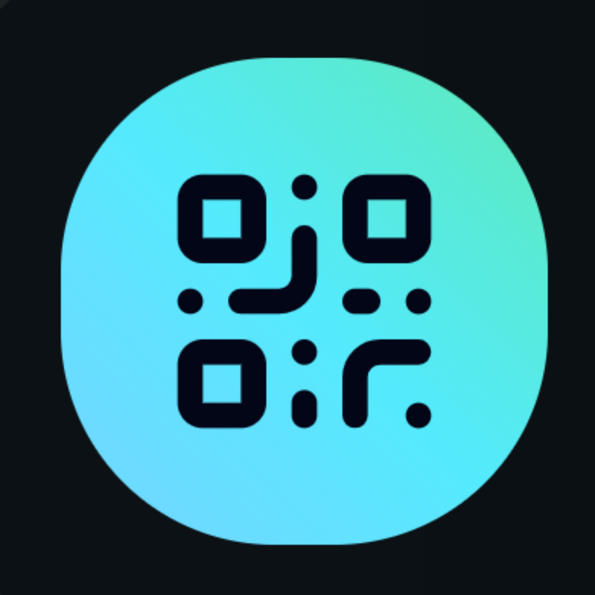 NG QRCode logo