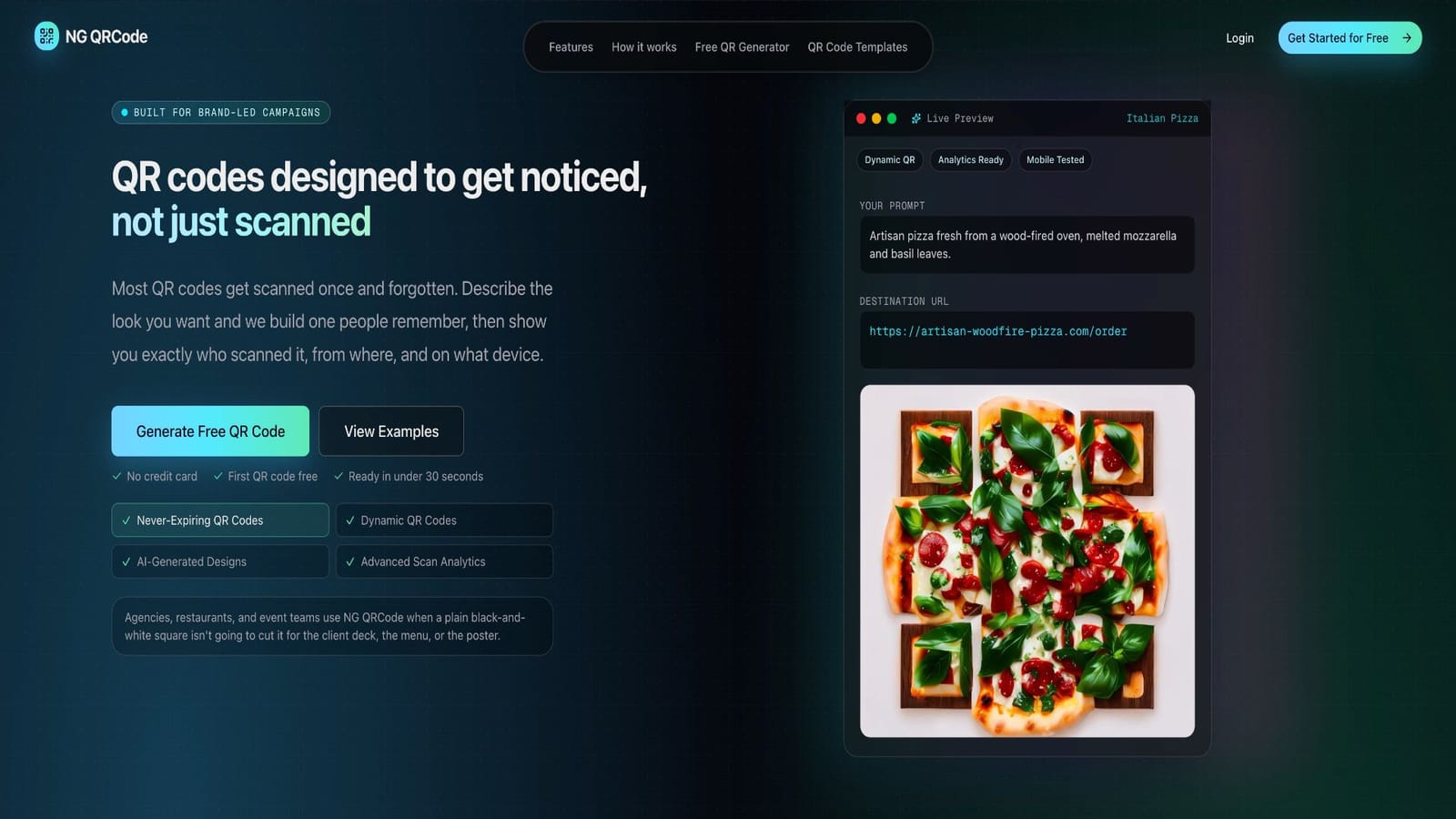 NG QRCode screenshot 1