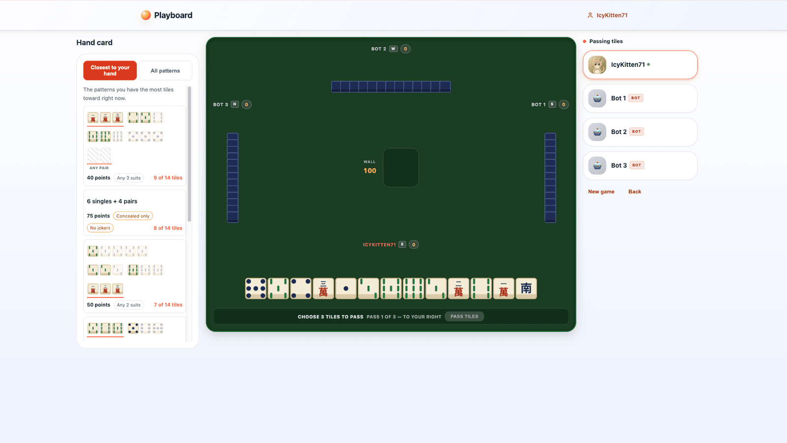 Playboard screenshot 1