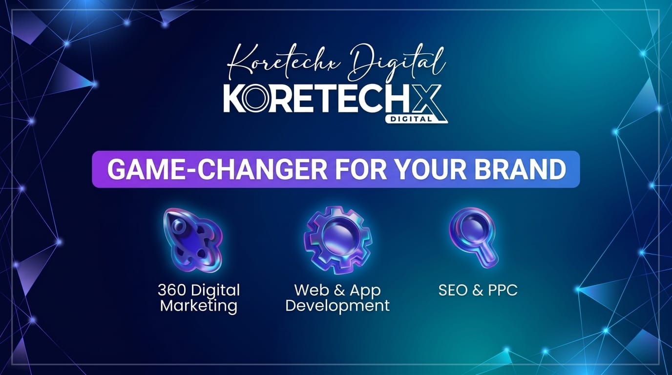 Koretechx Digital screenshot 1