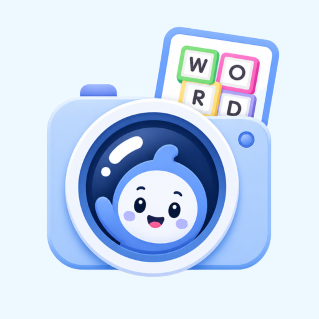 PipWords app: learn English easy logo