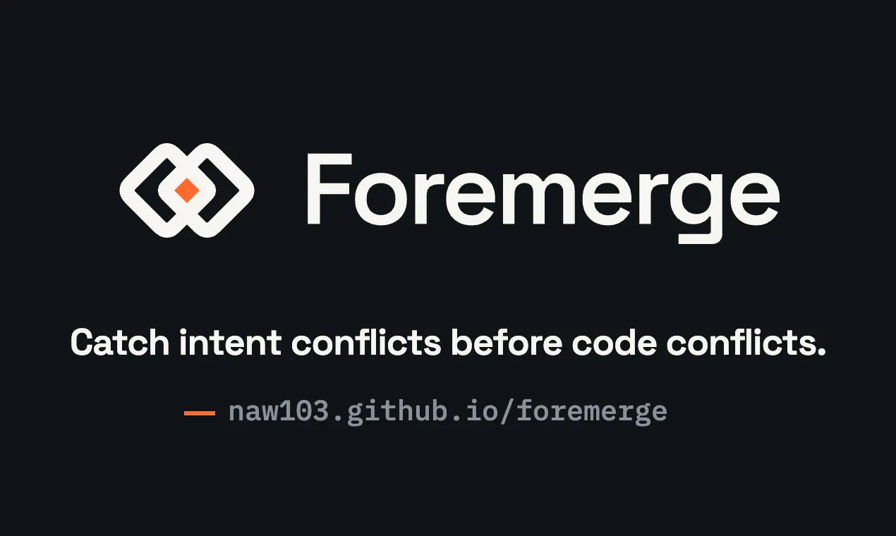 Foremerge screenshot 1