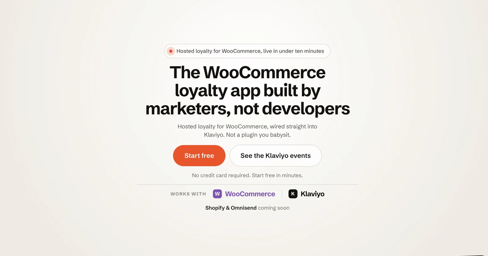 kind loyalty screenshot 1