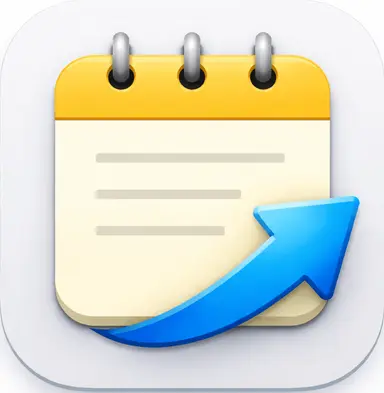 Apple Notes Expoter Pro logo