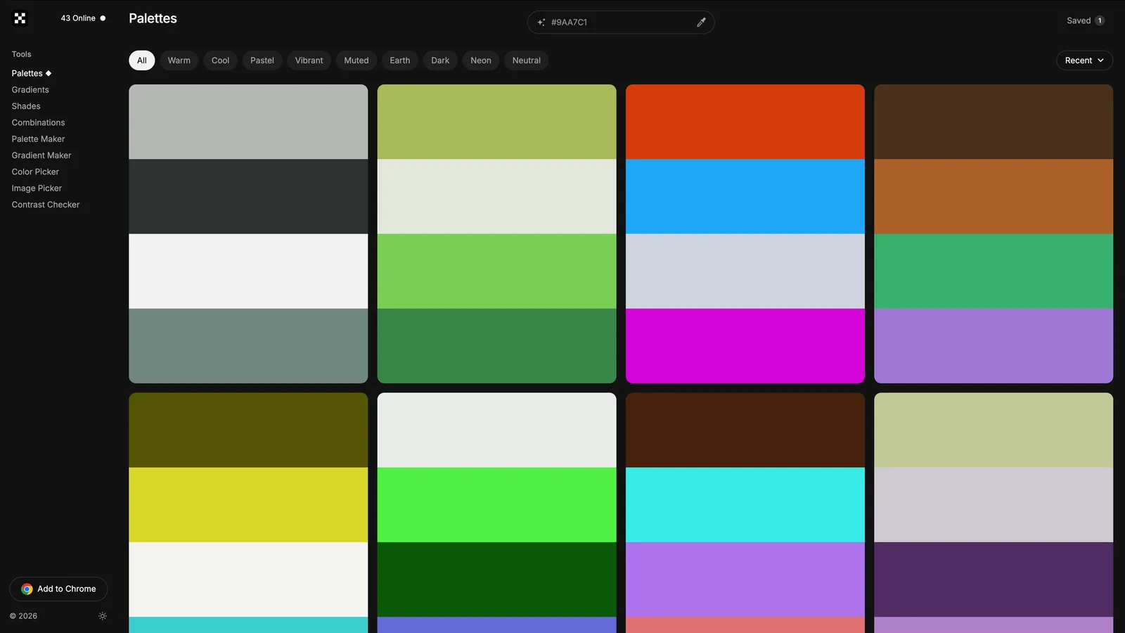 Hexful screenshot 1