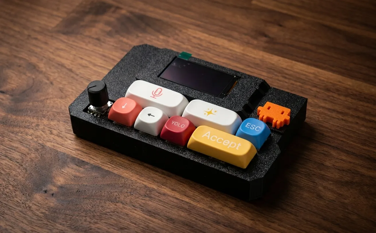 VibeKeys screenshot 1