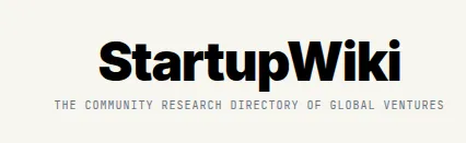 Startupwiki logo