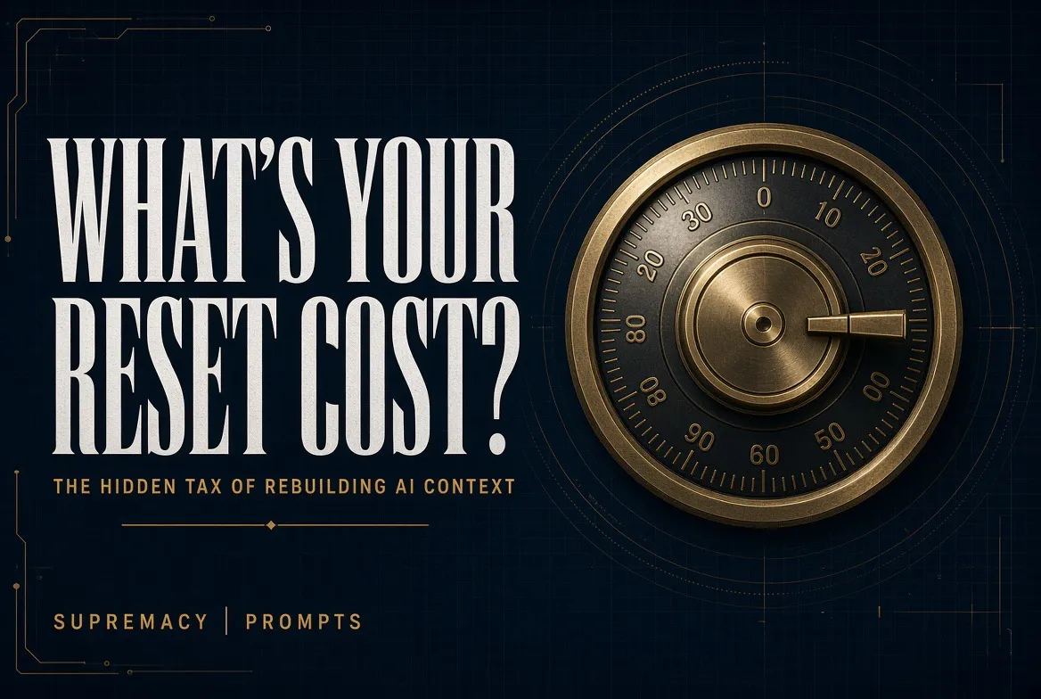 Reset Cost Calculator screenshot 1