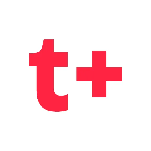 TokenPlus logo