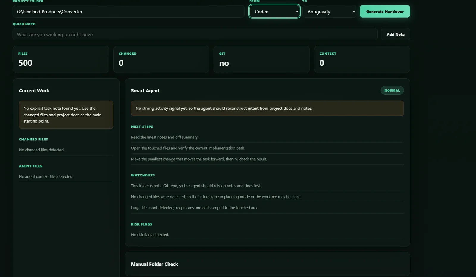 ShardStitch screenshot 1