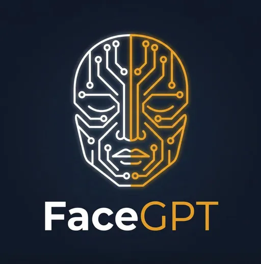 FaceGPT logo