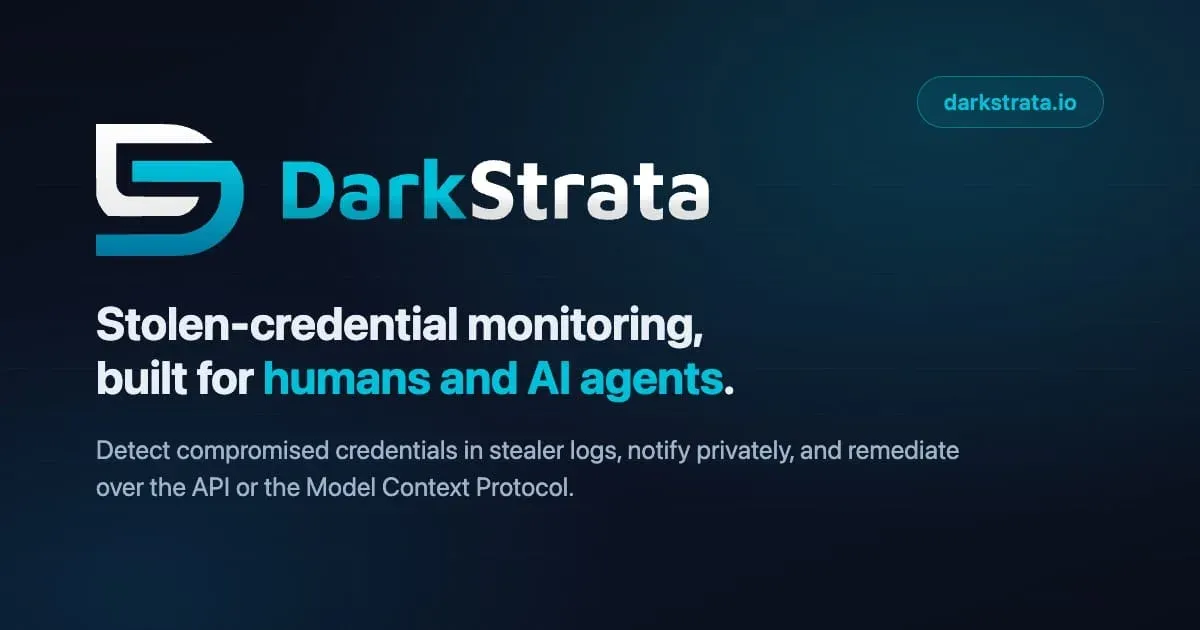 DarkStrata screenshot 1