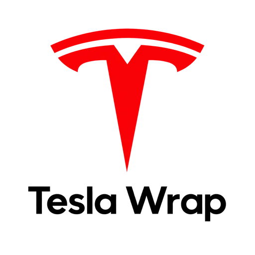 Tesla Wrap Gallery logo
