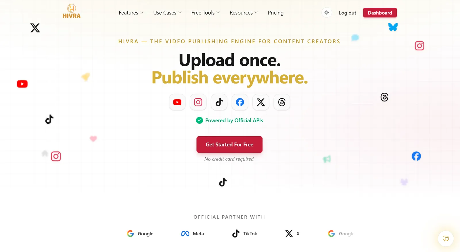 Hivra screenshot 1