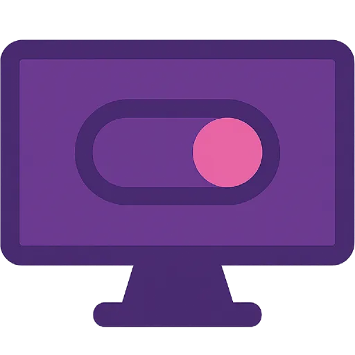 DisplaySwitcher logo